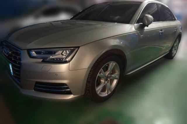 Used Audi A4L 2018 30th Anniversary Edition 40 TFSI Trendy Model