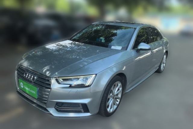 Audi A4L 2018 30th Anniversary Edition 40 TFSI Fashion Model d’occasion