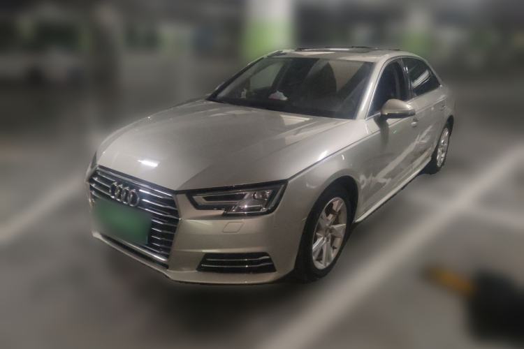 Used Audi A4L 2018 30th Anniversary Edition 40 TFSI Trendy Model Guazi used car, China used car export, Used car for sale, Used  cars, Cheapest cars for sale