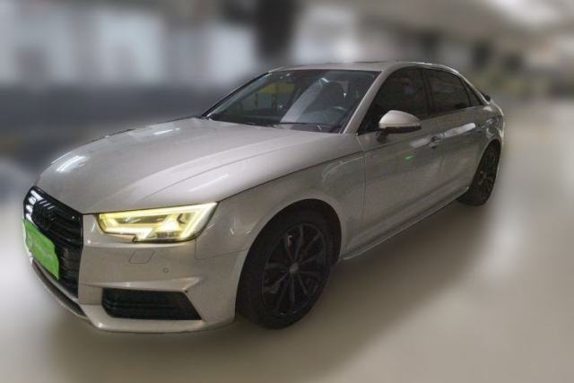 Used Audi A4L 2018 30th Anniversary Edition 40 TFSI Fashion Model
