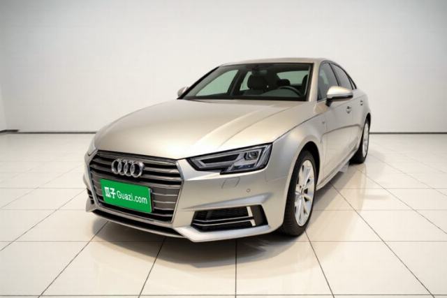Used Audi A4L 2018 30th Anniversary Edition 40 TFSI Fashion Model