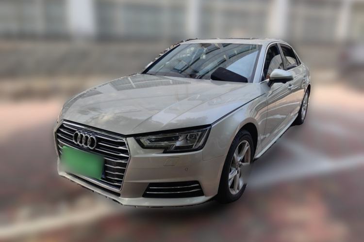 Used Audi A4L 2018 30th Anniversary Edition 40 TFSI Trendy Model Guazi used car, China used car export, Used car for sale, Used cars, Cheapest cars for sale