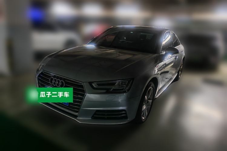 Used Audi A4L 2018 30th Anniversary Edition 40 TFSI Trendy Model Guazi used car, China used car export, Used car for sale, Used cars, Cheapest cars for sale
