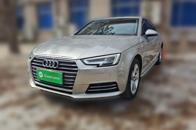 Used Audi A4L 2018 30th Anniversary Edition 40 TFSI Trendy Model