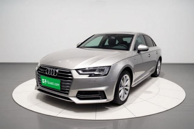 Used Audi A4L 2018 30th Anniversary Edition 45 TFSI quattro Individual Sport Edition