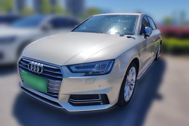 Used Audi A4L 2018 30th Anniversary Edition 45 TFSI quattro Individual Sport Edition