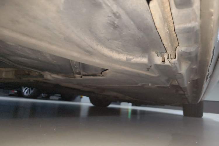 Used Audi A4L 2018 30th Anniversary Edition 40 TFSI Fashion Model Chassis Rear Right