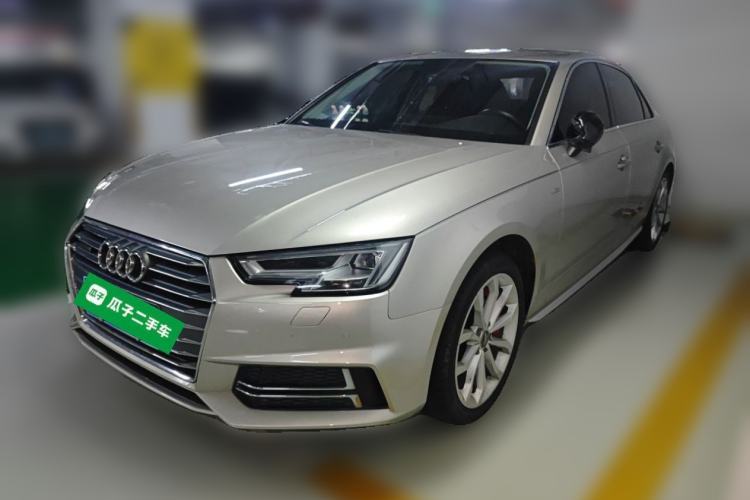 Used Audi A4L 2018 30th Anniversary Edition 45 TFSI quattro Individual Sport Edition Guazi used car, China used car export, Used car for sale, Used  cars, Cheapest cars for sale