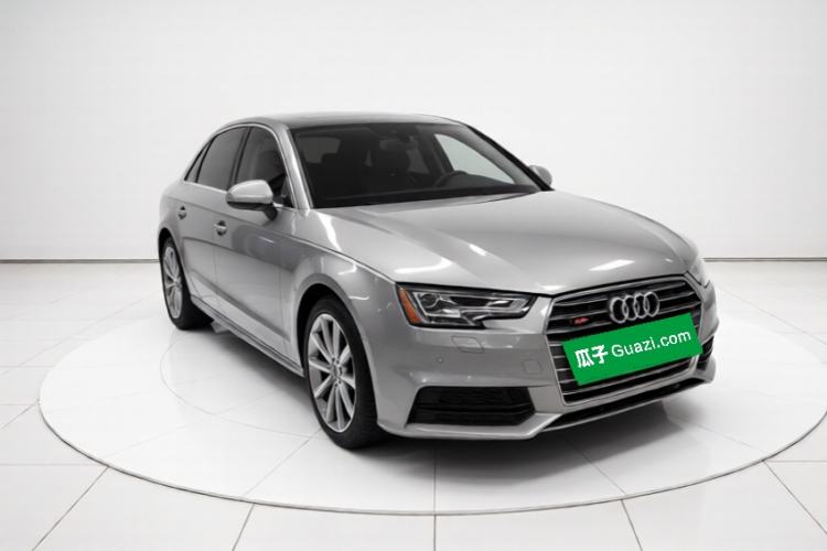 Used Audi A4L 2018 30th Anniversary Edition 40 TFSI Fashion Model Exterior 1