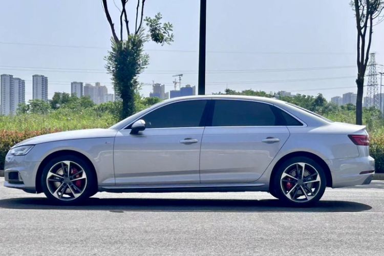 Used Audi A4L 2018 30th Anniversary Edition 40 TFSI Sport Edition Exterior 5