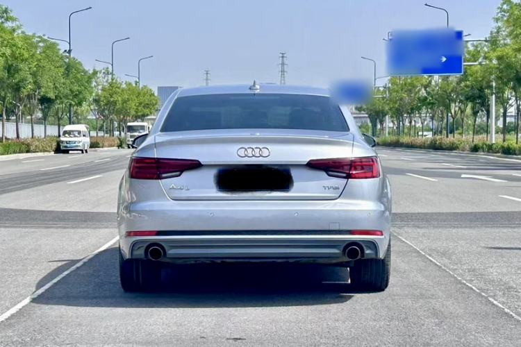 Used Audi A4L 2018 30th Anniversary Edition 40 TFSI Sport Edition Exterior 8