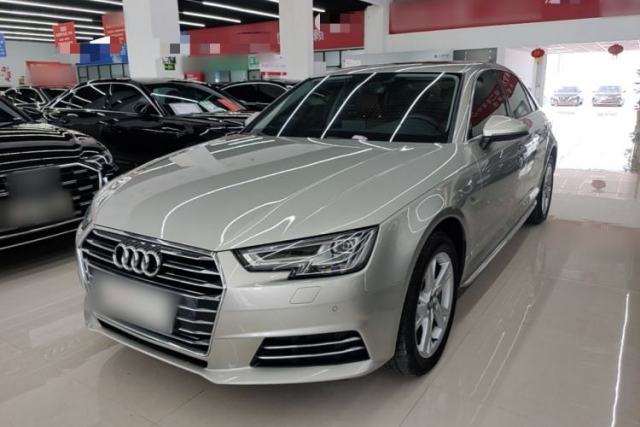 Used Audi A4L 2018 30th Anniversary Edition 40 TFSI Trendy Model