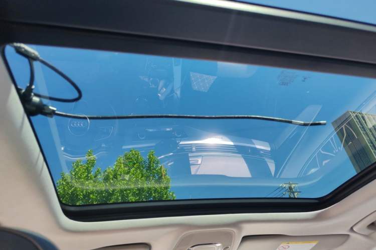Used Audi A4L 2018 30th Anniversary Edition 45 TFSI quattro Individual Sport Edition Headliner