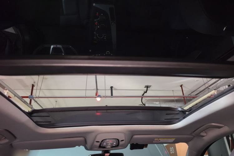 Used Audi A4L 2018 30th Anniversary Edition 40 TFSI Fashion Model Headliner
