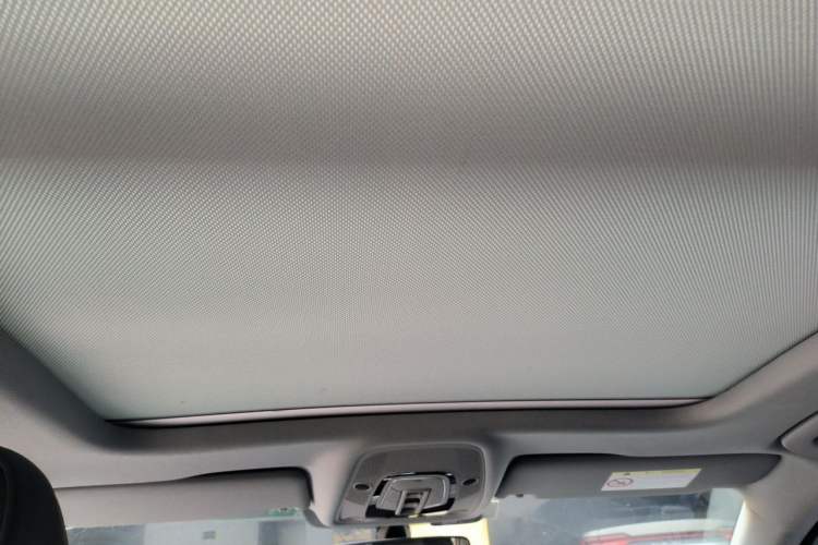 Used Audi A4L 2018 30th Anniversary Edition 40 TFSI Fashion Model Headliner