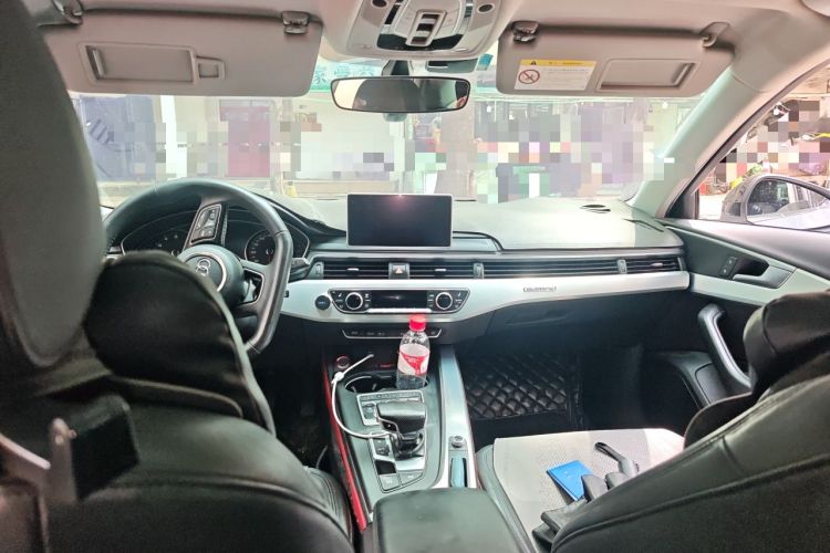 Used Audi A4L 2018 30th Anniversary Edition 45 TFSI quattro Individual Sport Edition Headliner