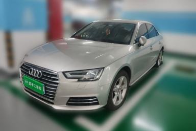 Used Audi A4L 2018 30th Anniversary Edition 40 TFSI Trendy Model