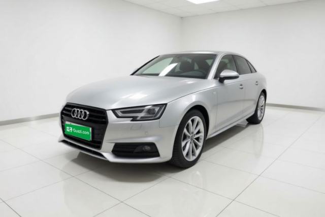 Used Audi A4L 2018 30th Anniversary Edition 40 TFSI Trendy Model