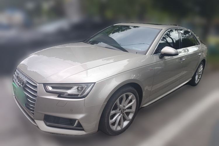 Used Audi A4L 2018 30th Anniversary Edition 40 TFSI Fashion Model Guazi used car, China used car export, Used car for sale, Used  cars, Cheapest cars for sale