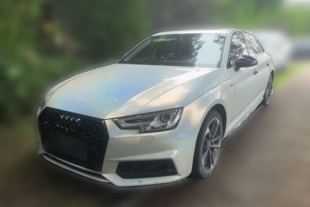 Used Audi A4L 2018 30th Anniversary Edition 40 TFSI Fashion Model