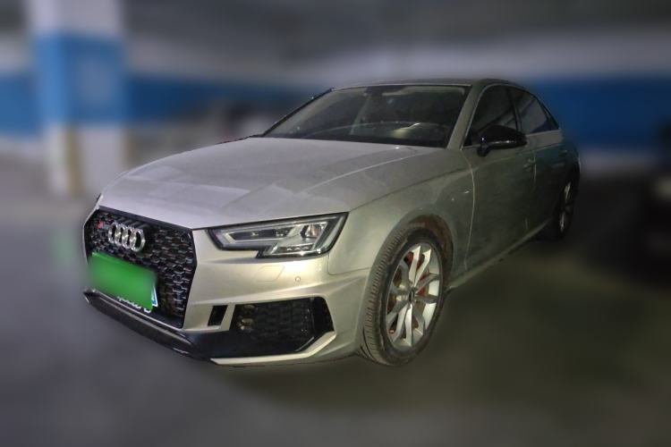 Used Audi A4L 2018 30th Anniversary Edition 45 TFSI quattro Individual Sport Edition Guazi used car, China used car export, Used car for sale, Used  cars, Cheapest cars for sale