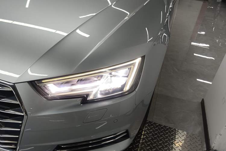 Used Audi A4L 2018 30th Anniversary Edition 40 TFSI Trendy Model Left Front Headlight