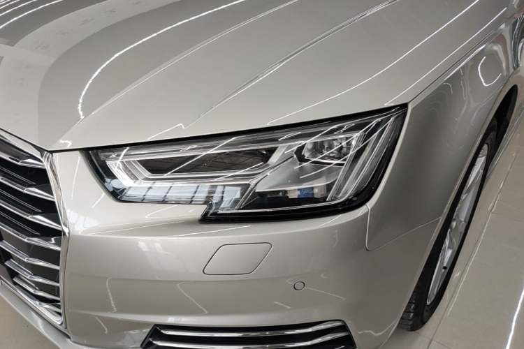 Used Audi A4L 2018 30th Anniversary Edition 40 TFSI Trendy Model Left Front Headlight