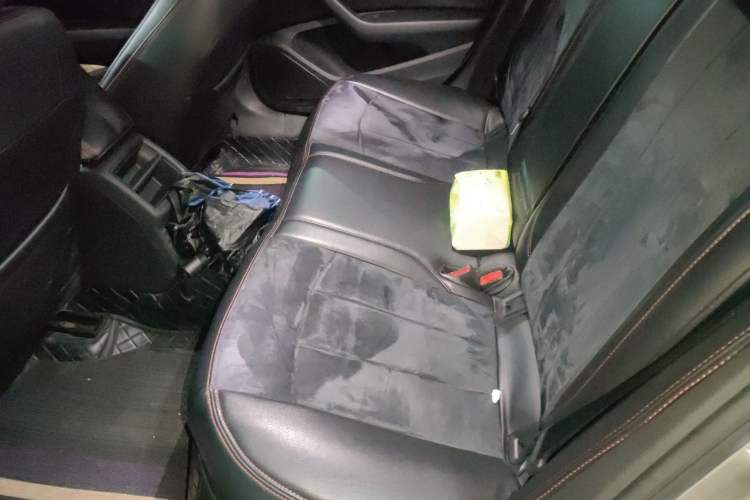 Used Audi A4L 2018 30th Anniversary Edition 40 TFSI Trendy Model Left Rear Seat