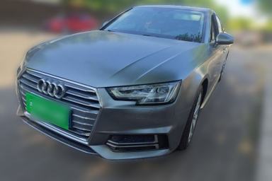 Used Audi A4L 2018 30th Anniversary Edition 40 TFSI Sport Edition