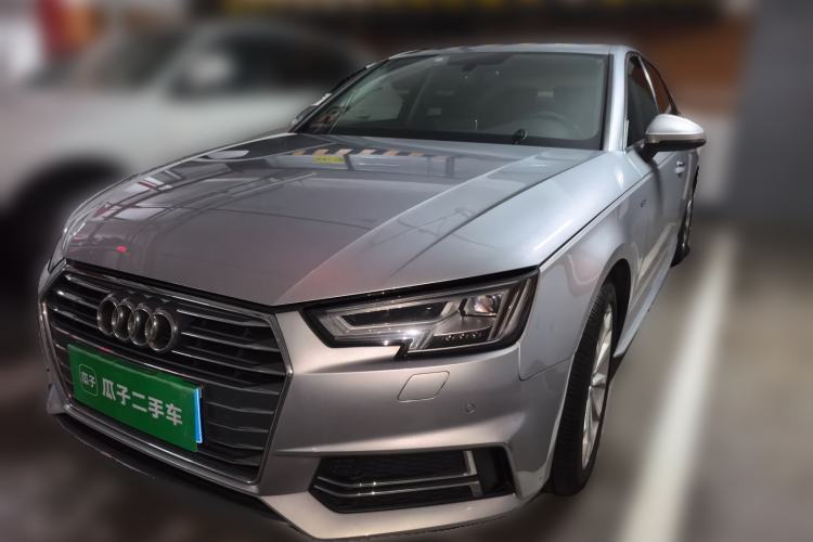 Used Audi A4L 2018 30th Anniversary Edition 40 TFSI Fashion Model Guazi used car, China used car export, Used car for sale, Used  cars, Cheapest cars for sale