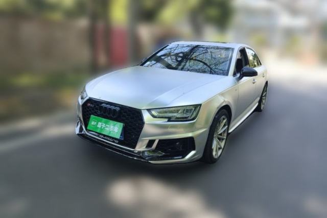 Used Audi A4L 2018 30th Anniversary Edition 40 TFSI Fashion Model