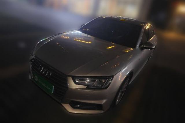 Used Audi A4L 2018 30th Anniversary Edition 40 TFSI Fashion Model