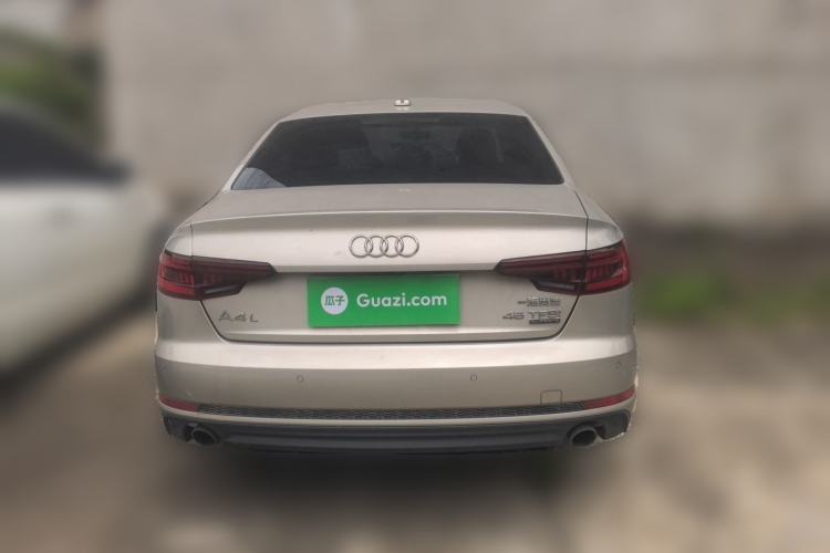 Used Audi A4L 2018 30th Anniversary Edition 45 TFSI quattro Individual Sport Edition Rear