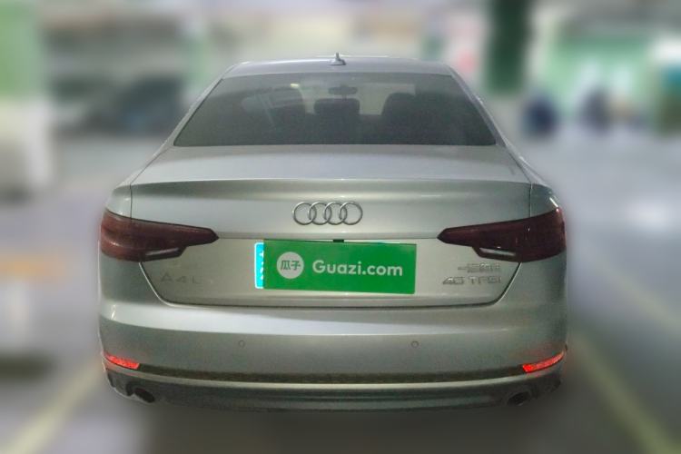 Used Audi A4L 2018 30th Anniversary Edition 40 TFSI Fashion Model Rear