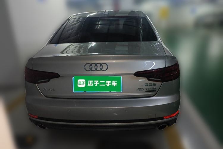 Used Audi A4L 2018 30th Anniversary Edition 45 TFSI quattro Individual Sport Edition Rear