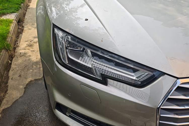 Used Audi A4L 2018 30th Anniversary Edition 40 TFSI Fashion Model Right Front Headlight