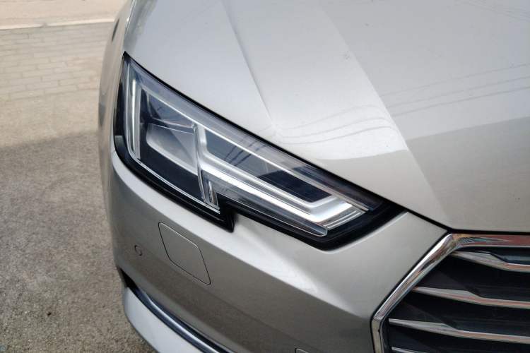 Used Audi A4L 2018 30th Anniversary Edition 40 TFSI Trendy Model Right Front Headlight