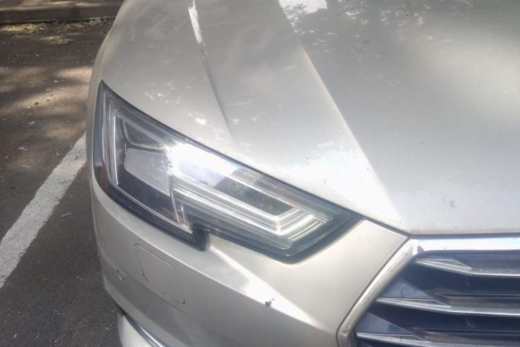 Used Audi A4L 2018 30th Anniversary Edition 40 TFSI Trendy Model Right Front Headlight