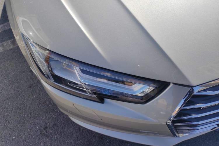 Used Audi A4L 2018 30th Anniversary Edition 40 TFSI Trendy Model Right Front Headlight