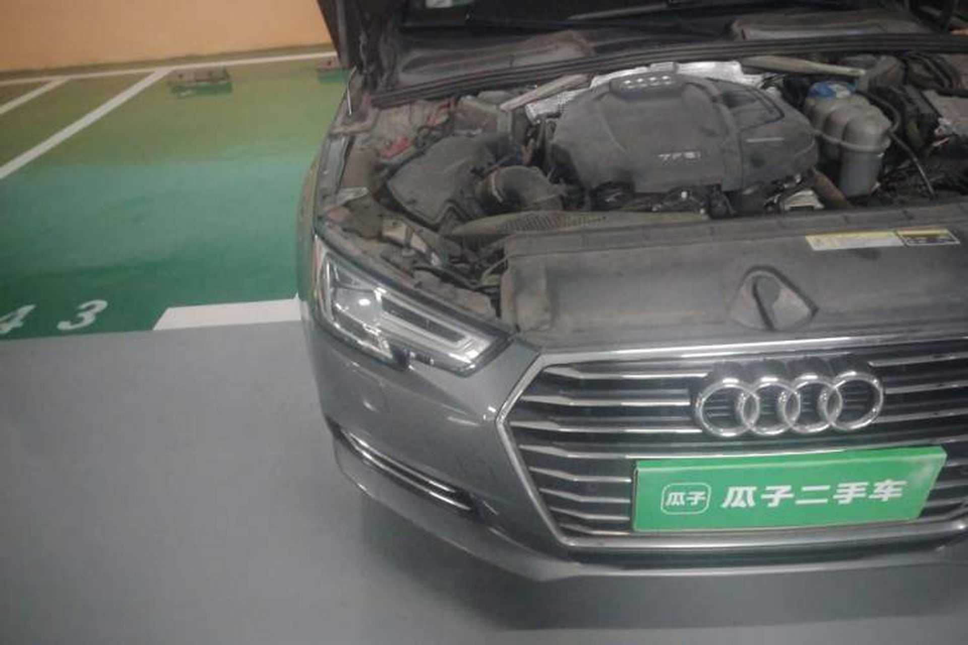 Used Audi A4L 2018 30th Anniversary Edition 40 TFSI Trendy Model Right Front Headlight
