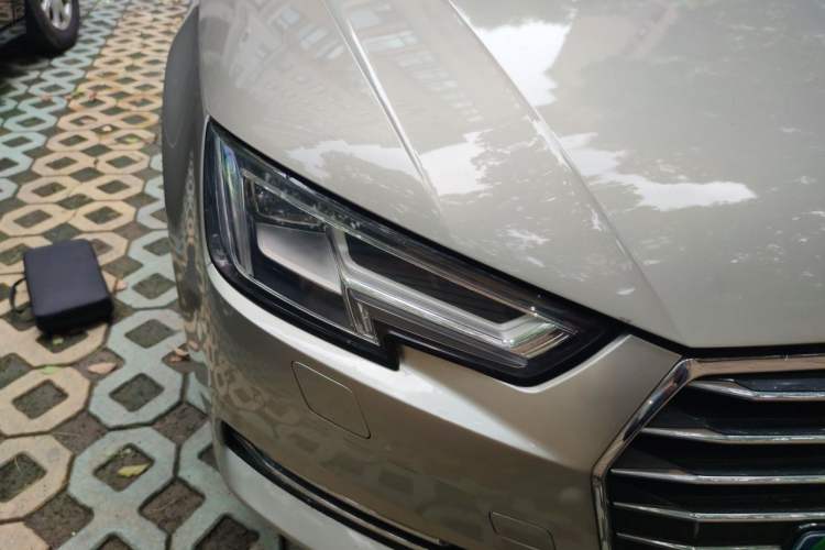 Used Audi A4L 2018 30th Anniversary Edition 40 TFSI Trendy Model Right Front Headlight