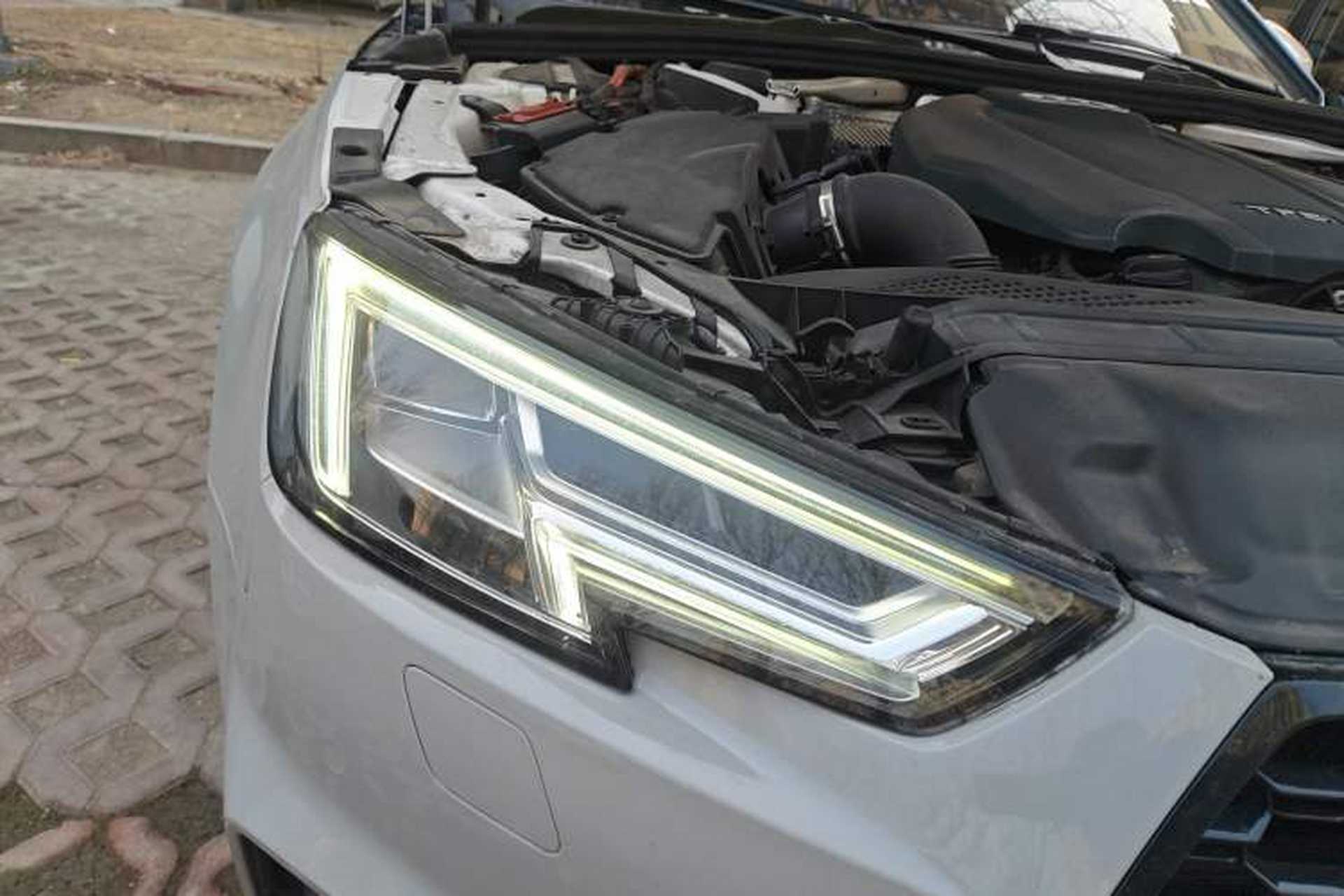 Used Audi A4L 2018 30th Anniversary Edition 40 TFSI Fashion Model Right Front Headlight