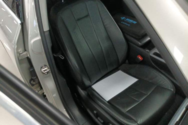 Used Audi A4L 2018 30th Anniversary Edition 40 TFSI Fashion Model Right Front Seat