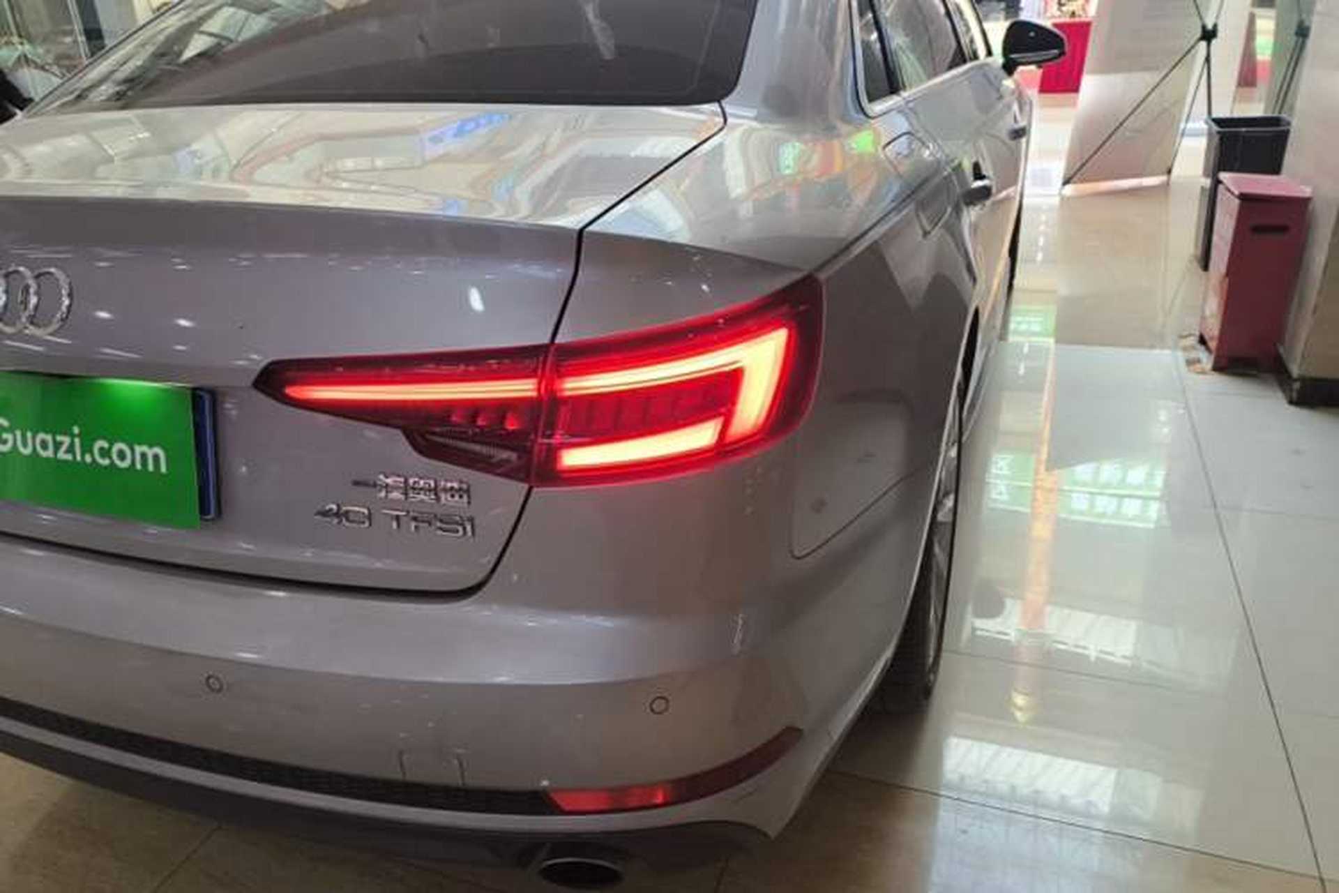 Used Audi A4L 2018 30th Anniversary Edition 40 TFSI Trendy Model Right Rear Taillight
