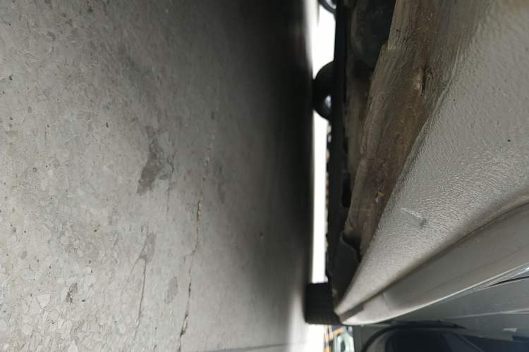 Used Audi A4L 2018 30th Anniversary Edition 40 TFSI Fashion Model Right Side Sill