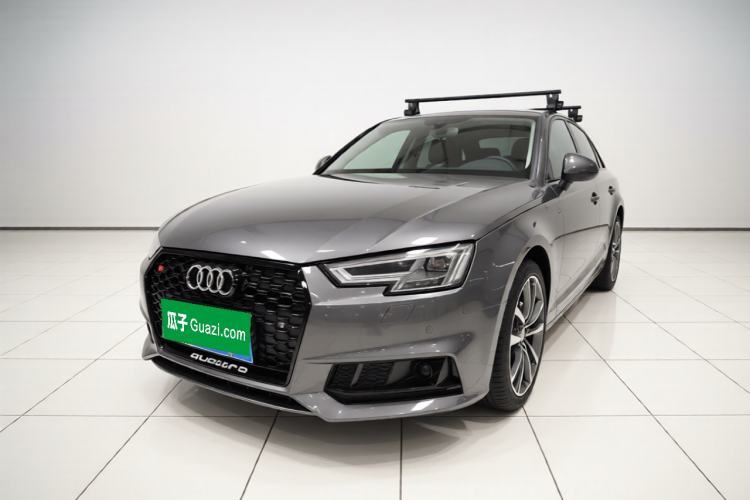 Gebrauchter Audi A4L 2018 30th Anniversary Edition 45 TFSI quattro Individual Sport Edition Guazi used car, China used car export, Used car for sale, Used  cars, Cheapest cars for sale