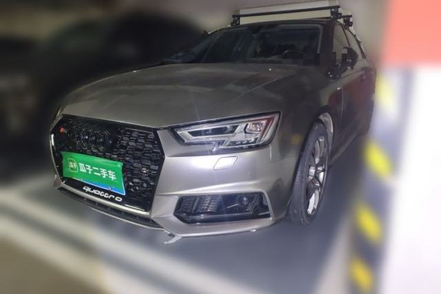 Used Audi A4L 2018 30th Anniversary Edition 45 TFSI quattro Individual Sport Edition