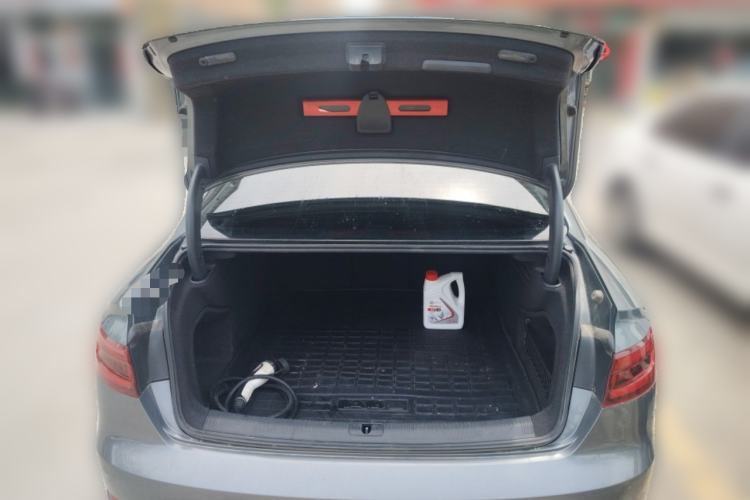 Used Audi A4L 2018 30th Anniversary Edition 40 TFSI Trendy Model Trunk