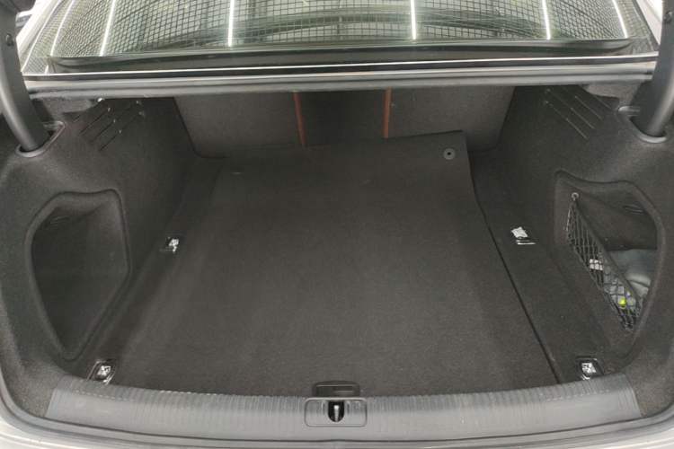 Used Audi A4L 2018 30th Anniversary Edition 40 TFSI Trendy Model Trunk