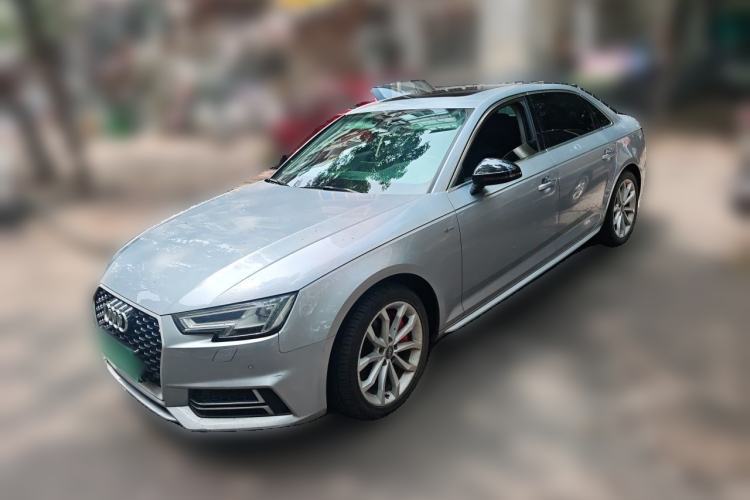 Used Audi A4L 2018 30th Anniversary Edition 45 TFSI quattro Individual Sport Edition Guazi used car, China used car export, Used car for sale, Used  cars, Cheapest cars for sale